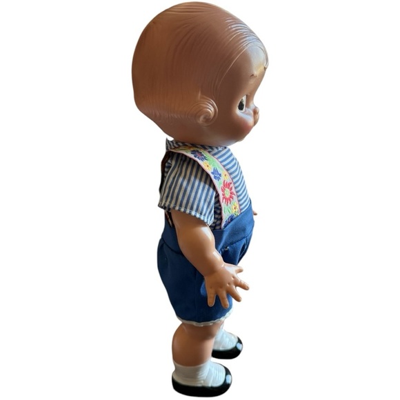 Horsman Campbell’s Soup Kids Boy Doll Replica Series 1997 12" Special Edition - Picture 6 of 8
